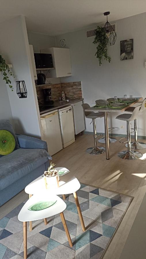 Appartement Zen Канни Екстер'єр фото