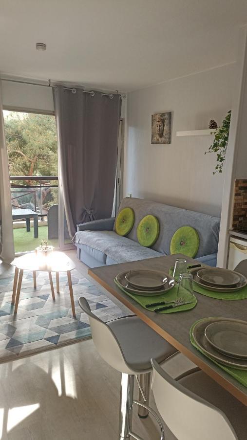 Appartement Zen Канни Екстер'єр фото
